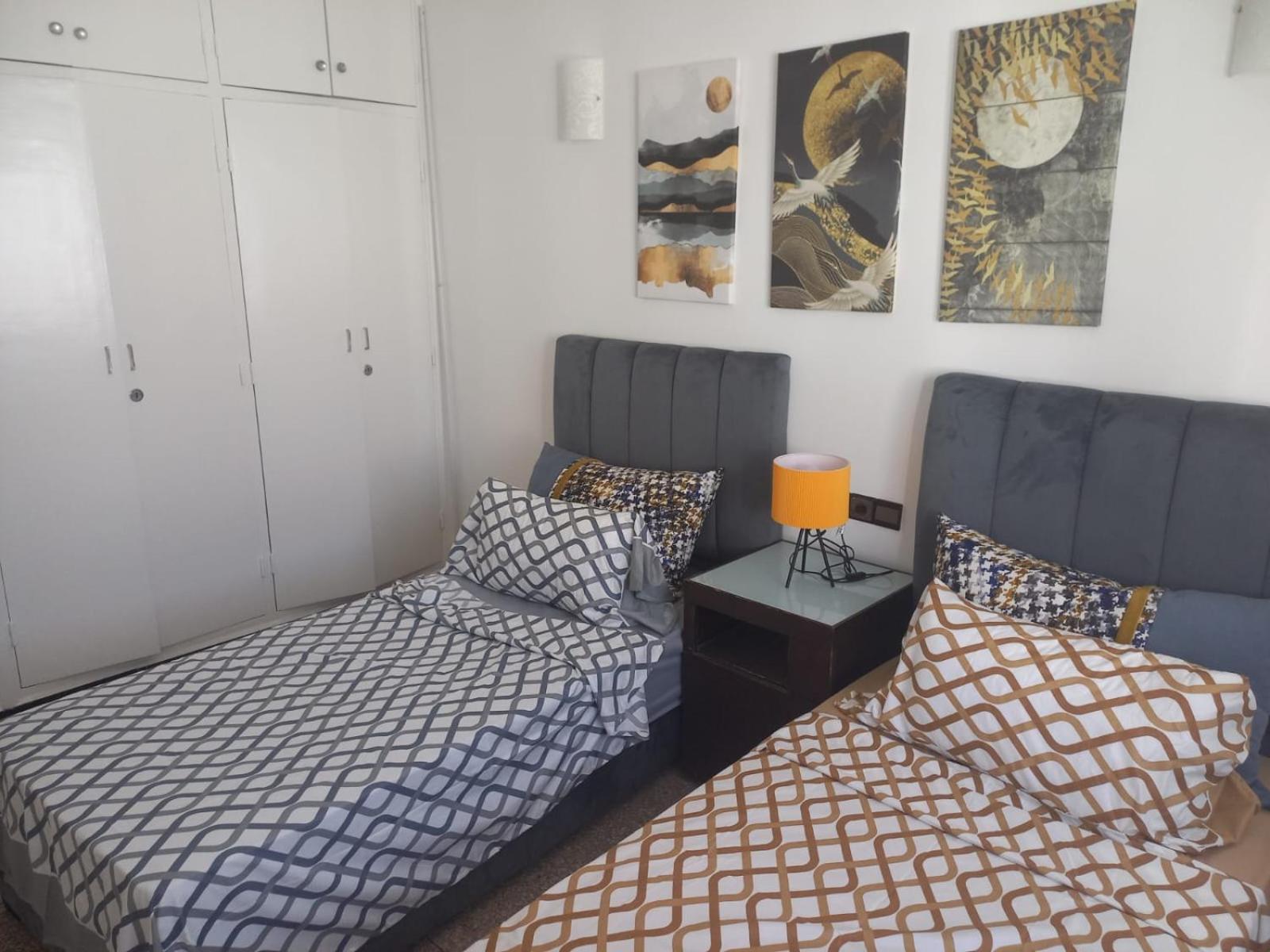 Rabatcentralresidence エクステリア 写真